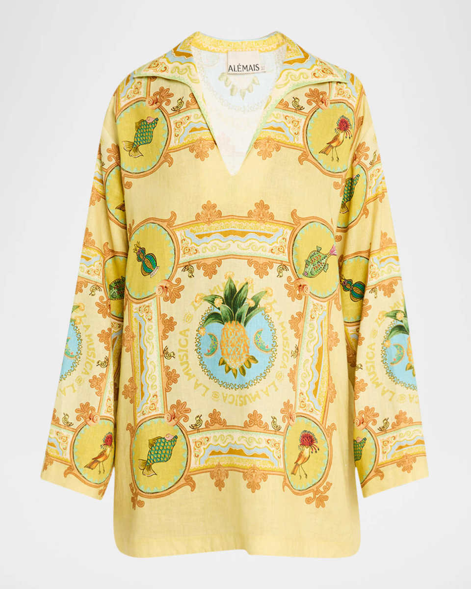 La Musica Tunic Dress